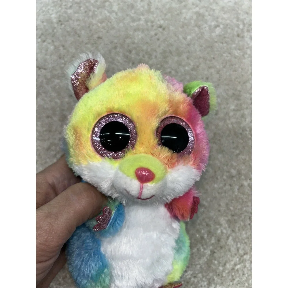 Rodney Tie Dye Hamster 6